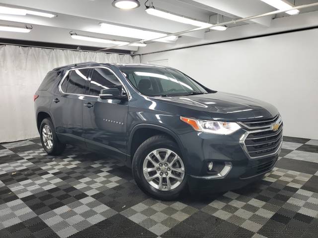 2019 Chevrolet Traverse LT Cloth FWD photo