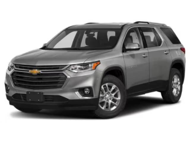 2019 Chevrolet Traverse LT Cloth FWD photo