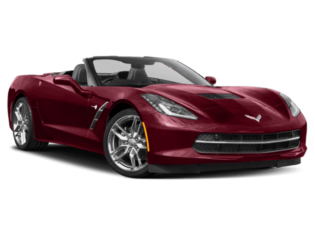 2019 Chevrolet Corvette 1LT RWD photo