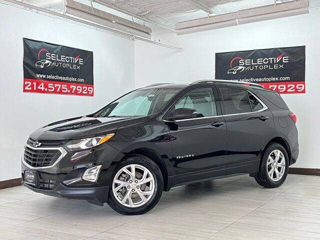 2019 Chevrolet Equinox LT FWD photo