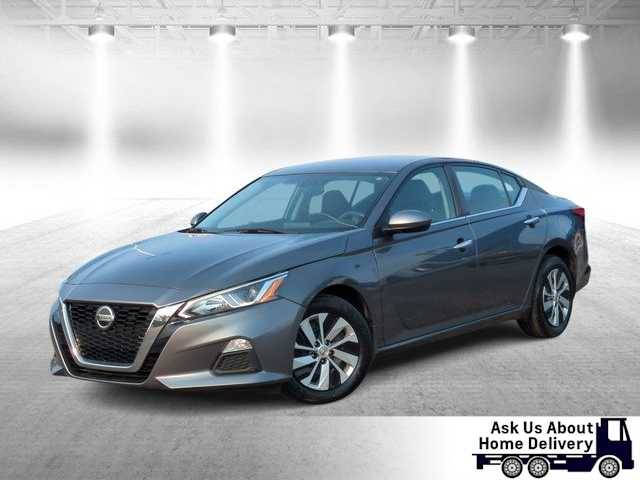 2019 Nissan Altima 2.5 S AWD photo