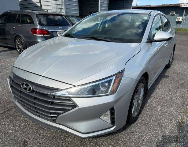 2019 Hyundai Elantra SEL FWD photo