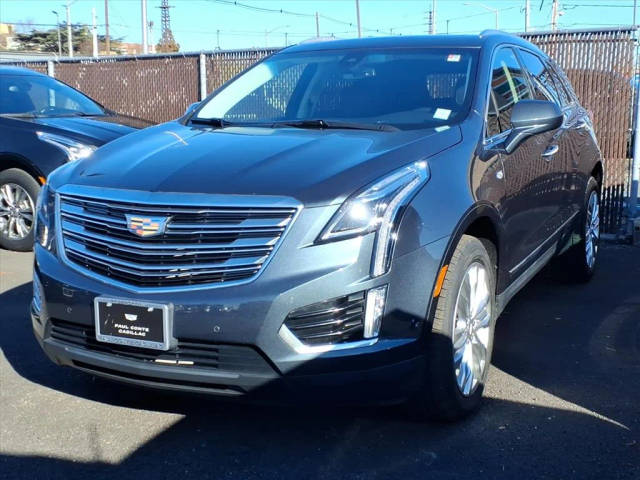 2019 Cadillac XT5 Premium Luxury AWD AWD photo