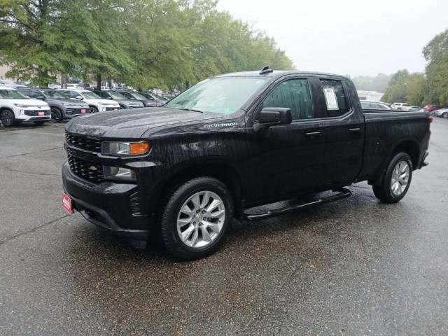 2019 Chevrolet Silverado 1500 Custom RWD photo