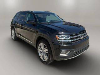 2019 Volkswagen Atlas 3.6L V6 SEL AWD photo