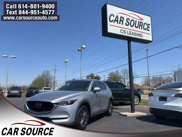 2019 Mazda CX-5 Touring AWD photo
