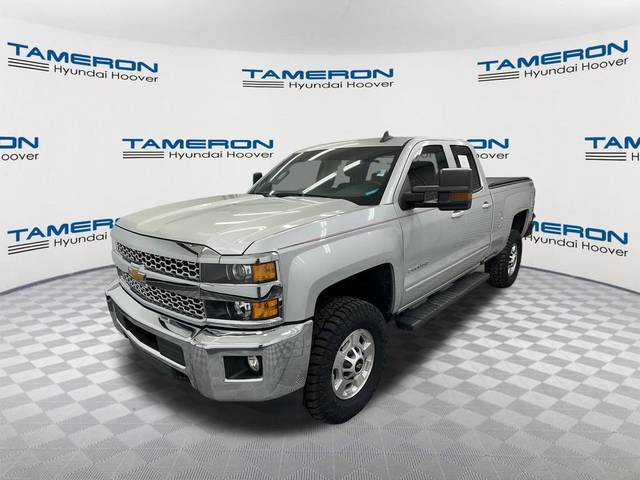 2019 Chevrolet Silverado 2500HD LT 4WD photo