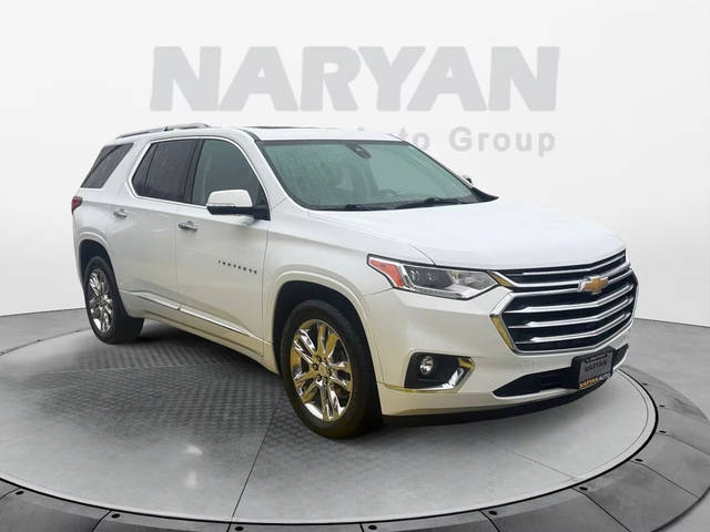 2019 Chevrolet Traverse High Country AWD photo