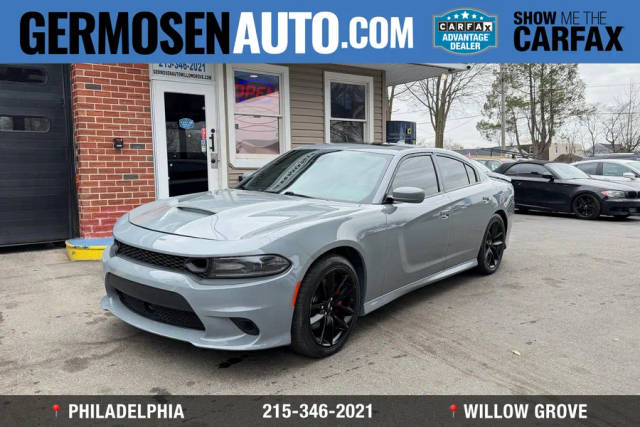 2019 Dodge Charger Scat Pack RWD photo