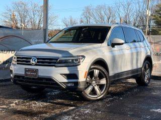 2019 Volkswagen Tiguan SEL Premium AWD photo