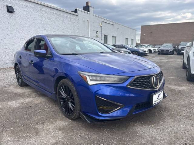 2019 Acura ILX w/Premium/A-Spec Pkg FWD photo