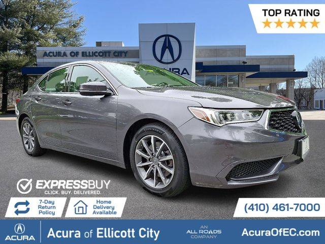 2019 Acura TLX FWD photo