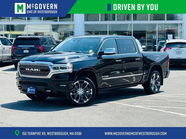 2019 Ram 1500 Limited 4WD photo