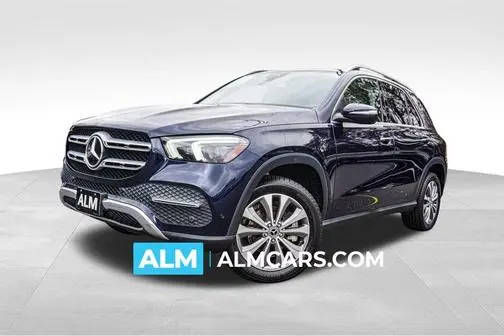 2020 Mercedes-Benz GLE-Class GLE 350 AWD photo