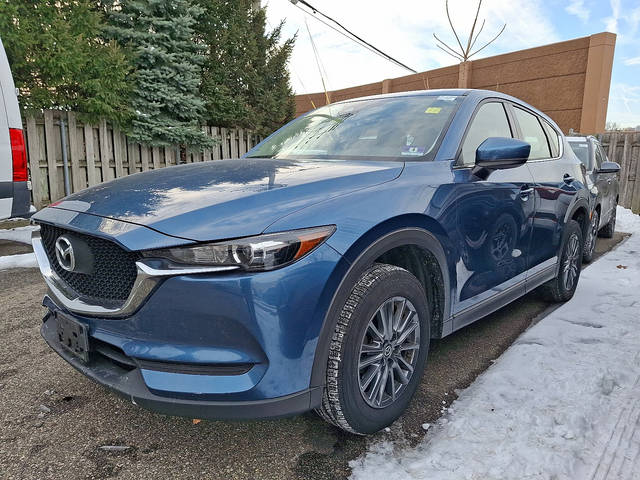 2019 Mazda CX-5 Sport AWD photo