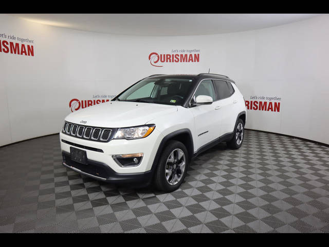 2019 Jeep Compass Limited 4WD photo