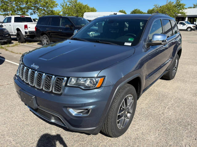2019 Jeep Grand Cherokee Limited 4WD photo