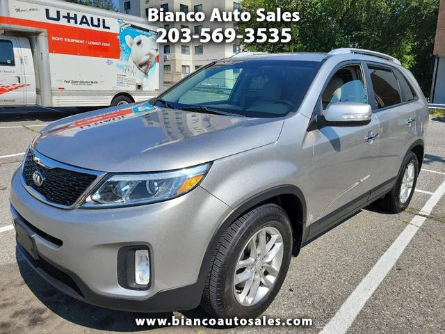 2015 Kia Sorento LX AWD photo