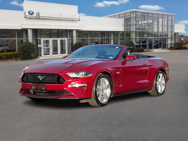 2019 Ford Mustang GT Premium RWD photo