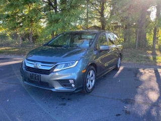 2019 Honda Odyssey EX-L FWD photo