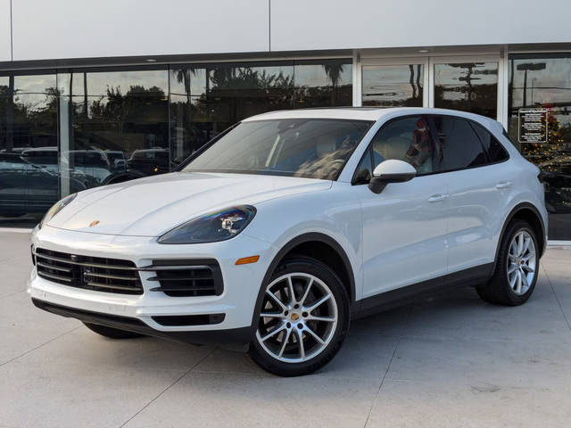 2019 Porsche Cayenne  AWD photo