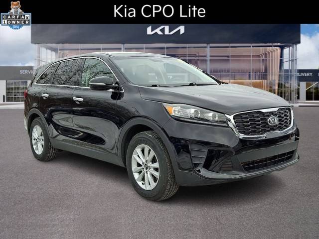 2019 Kia Sorento LX FWD photo
