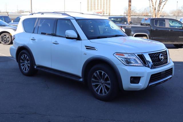 2019 Nissan Armada SV RWD photo