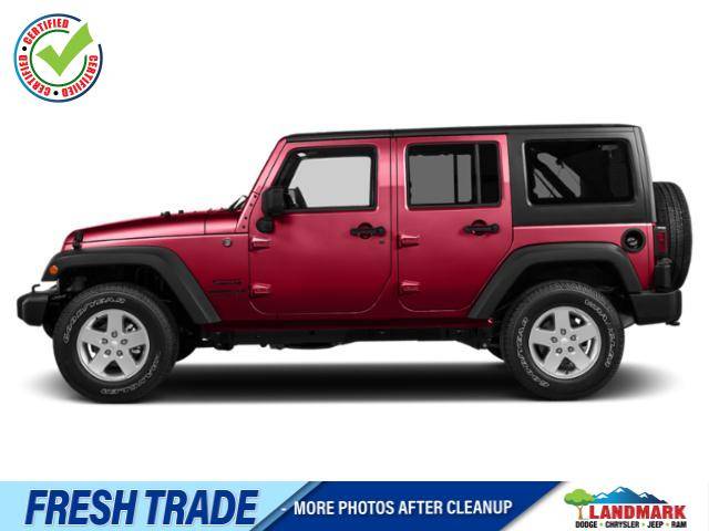 2015 Jeep Wrangler Unlimited Sport 4WD photo
