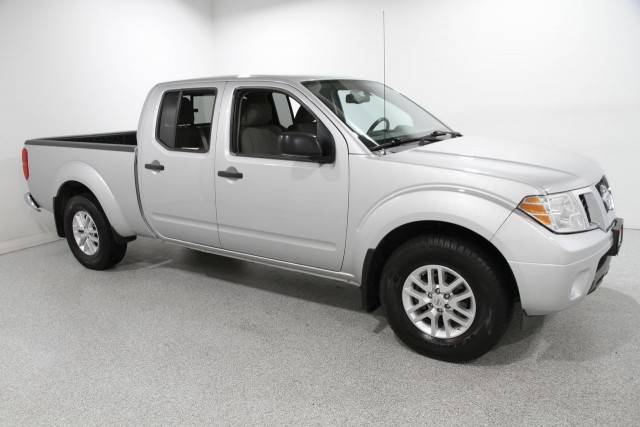 2019 Nissan Frontier SV 4WD photo