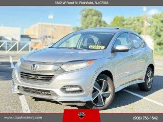 2019 Honda HR-V Touring AWD photo