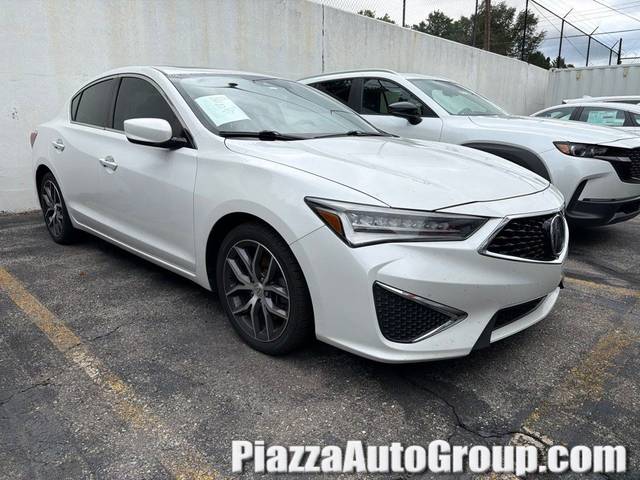2019 Acura ILX w/Premium Pkg FWD photo