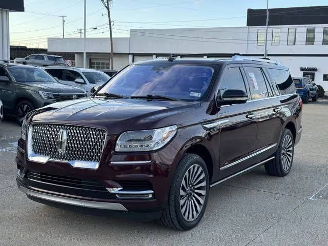 2019 Lincoln Navigator L Reserve 4WD photo