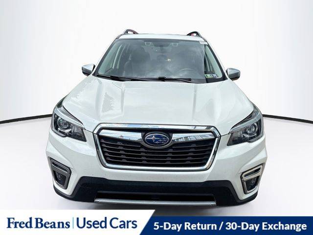 2019 Subaru Forester Touring AWD photo