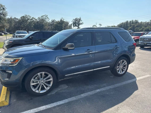 2019 Ford Explorer XLT FWD photo