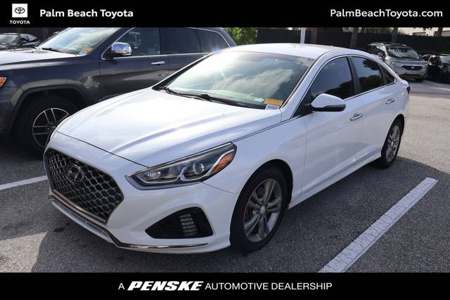 2019 Hyundai Sonata SEL FWD photo