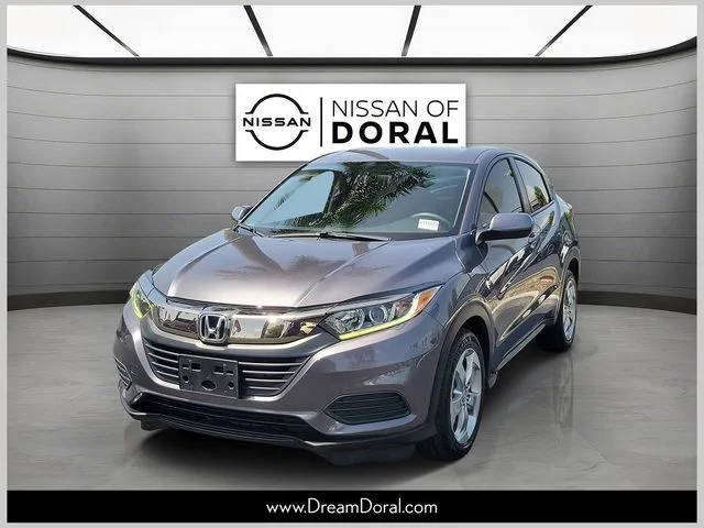 2019 Honda HR-V LX AWD photo