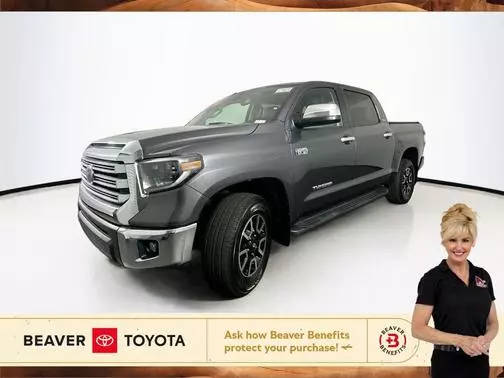 2019 Toyota Tundra Limited 4WD photo