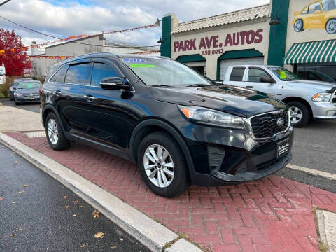 2019 Kia Sorento LX FWD photo