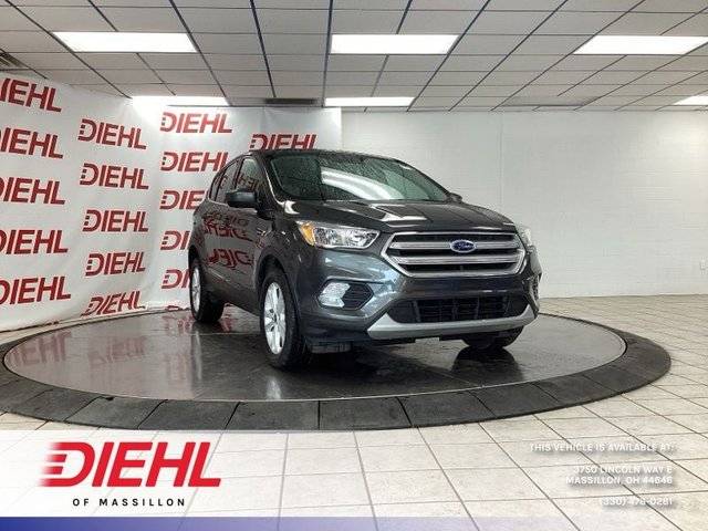 2019 Ford Escape SE 4WD photo