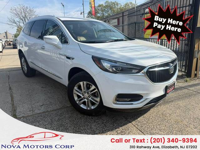 2019 Buick Enclave Essence AWD photo