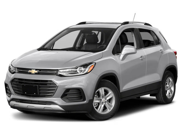 2019 Chevrolet Trax LT FWD photo