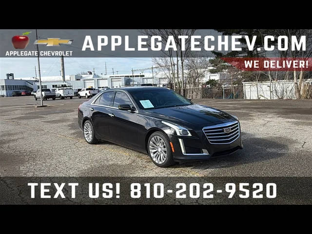 2019 Cadillac CTS Luxury AWD AWD photo