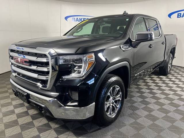 2019 GMC Sierra 1500 SLE 4WD photo