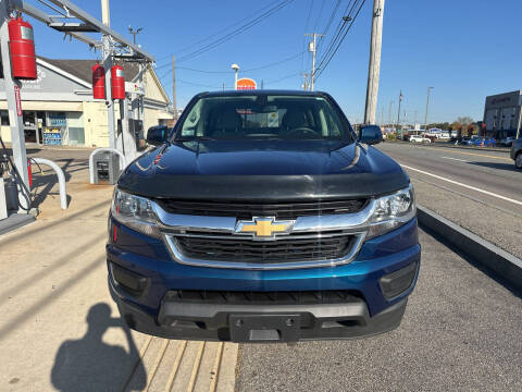 2019 Chevrolet Colorado 2WD Work Truck RWD photo