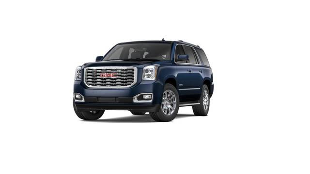 2019 GMC Yukon Denali 4WD photo