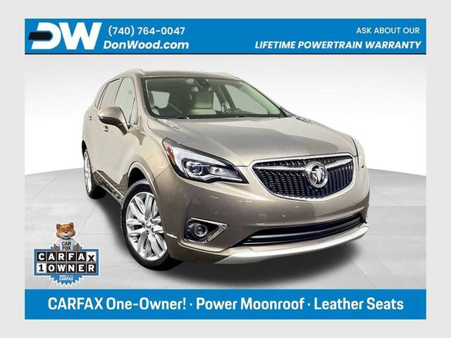 2019 Buick Envision Premium AWD photo