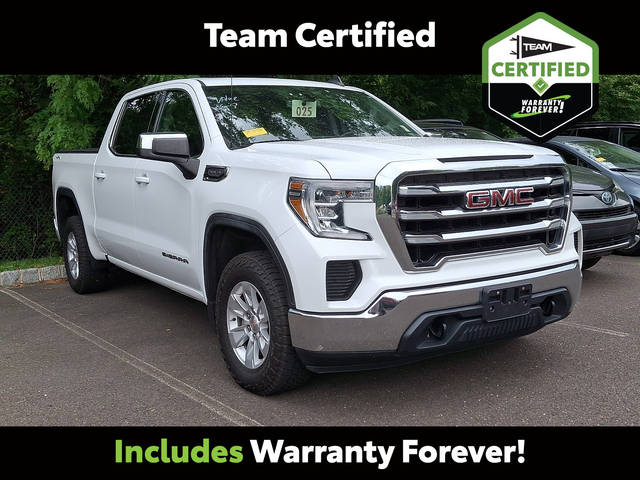 2019 GMC Sierra 1500 SLE 4WD photo