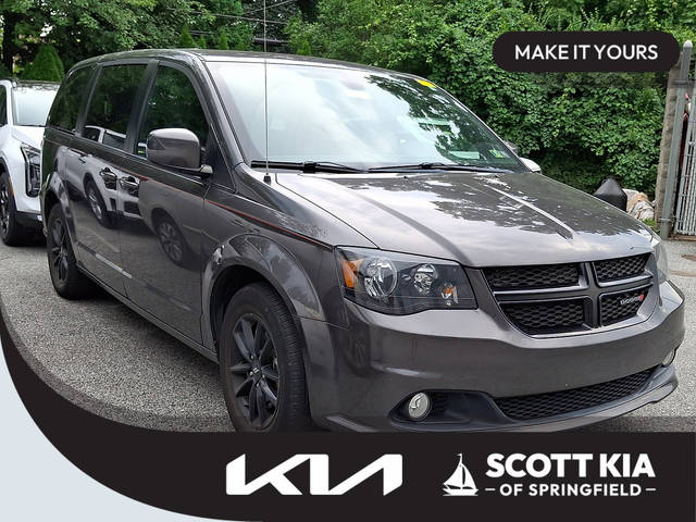 2019 Dodge Grand Caravan SXT FWD photo