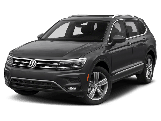 2019 Volkswagen Tiguan SEL FWD photo