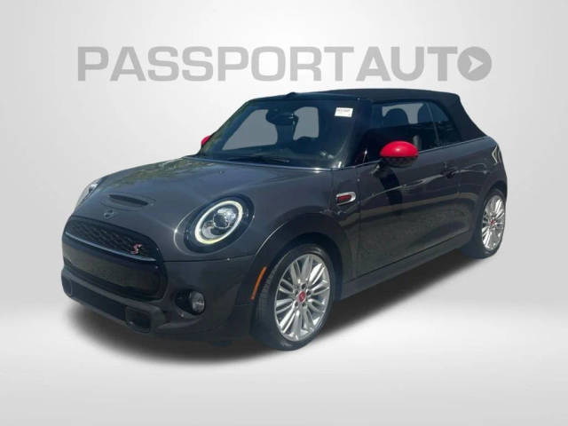 2019 MINI Cooper Convertible Cooper S FWD photo